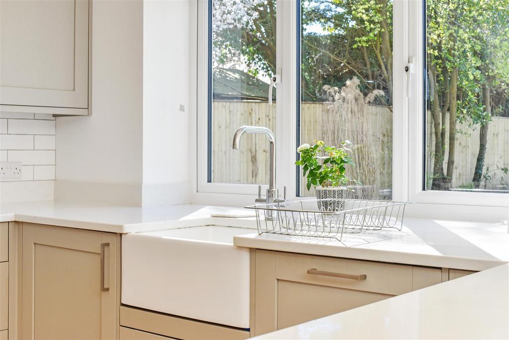Kitchen Butler Sink