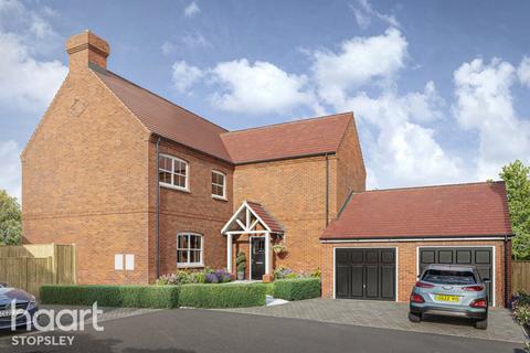 4 bedroom detached house for sale, The Barnsley, Kiln End, Stewkley