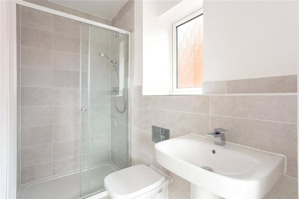 The Aster Bathroom