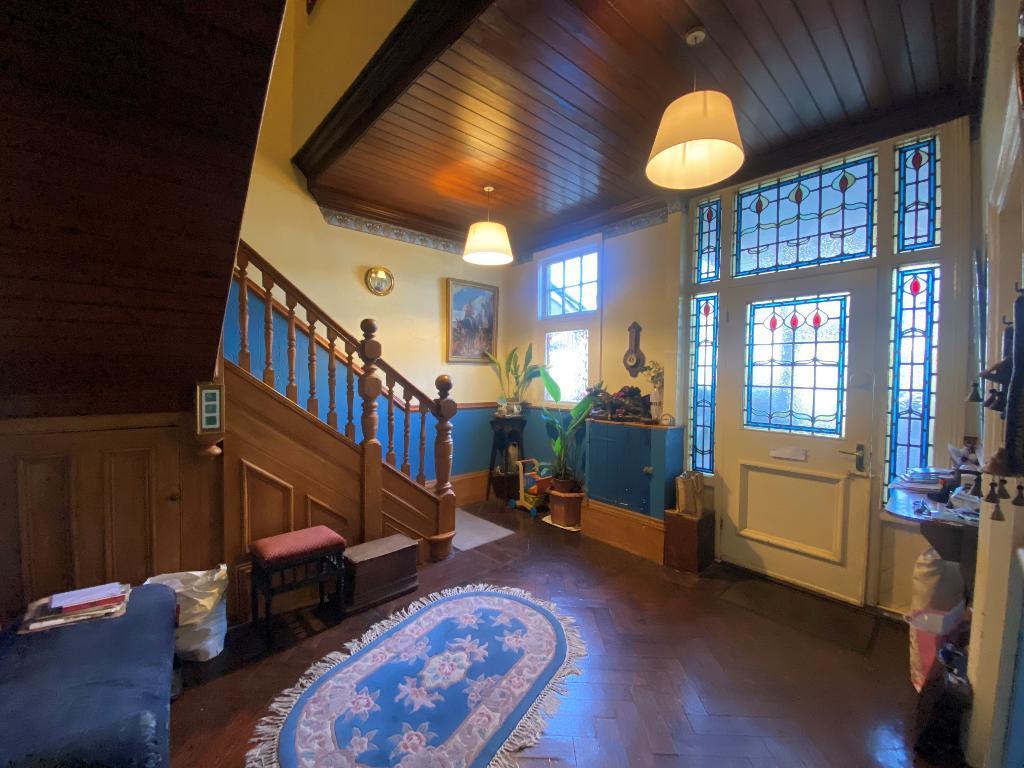 Reception Hall