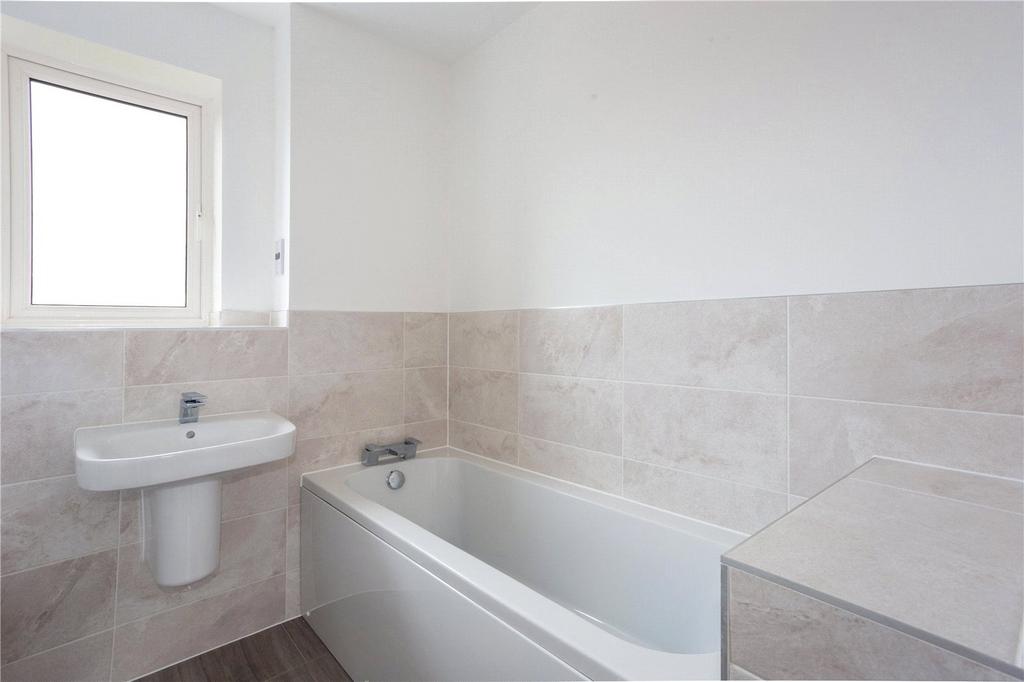 The Lunaria Bathroom
