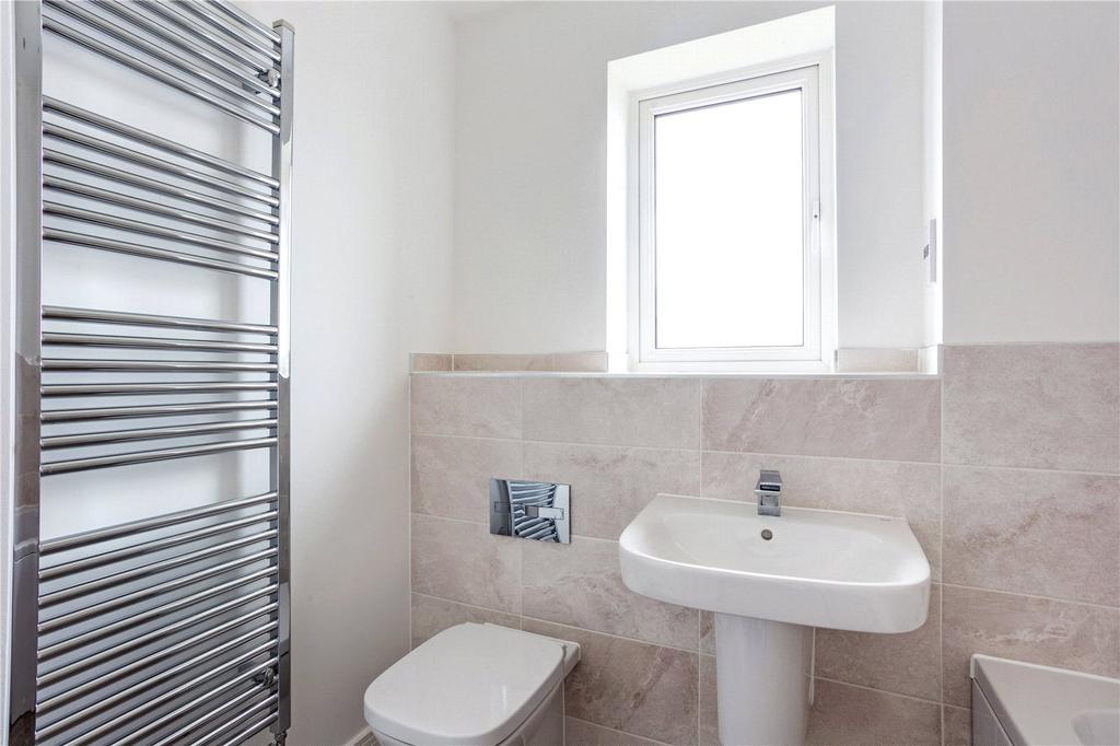 The Lunaria Bathroom