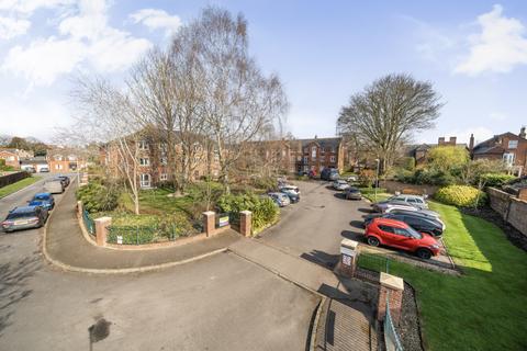 1 bedroom ground floor flat for sale, Georgian Court, Spalding, Lincolnshire, PE11