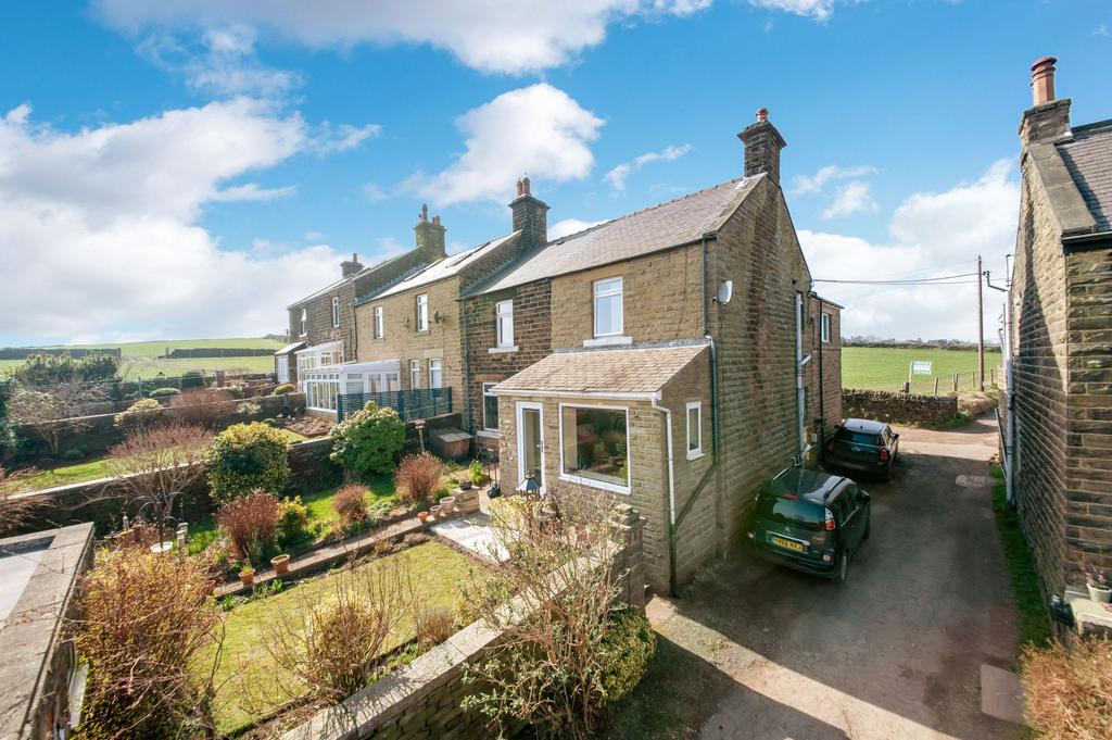 New Houses, Green Moor
