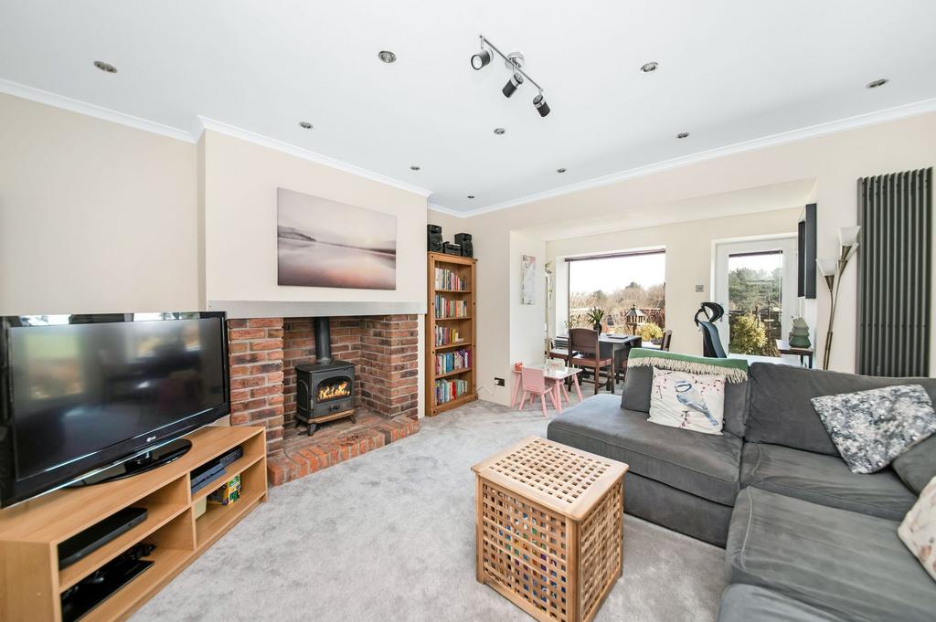 Living / dining room