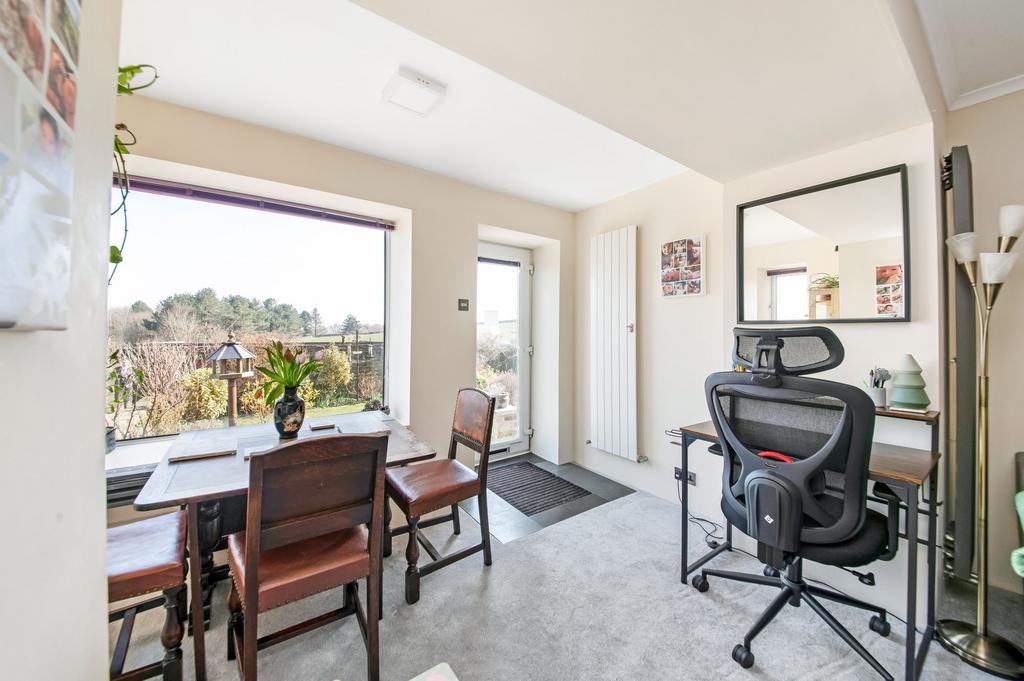 Living / dining room