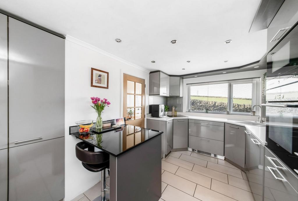 Breakfast kitchen