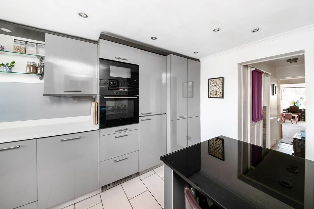 Breakfast kitchen