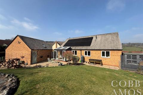 3 bedroom detached bungalow for sale, Offas Green, Norton, Presteigne