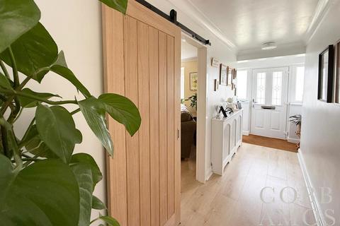 3 bedroom detached bungalow for sale, Offas Green, Norton, Presteigne