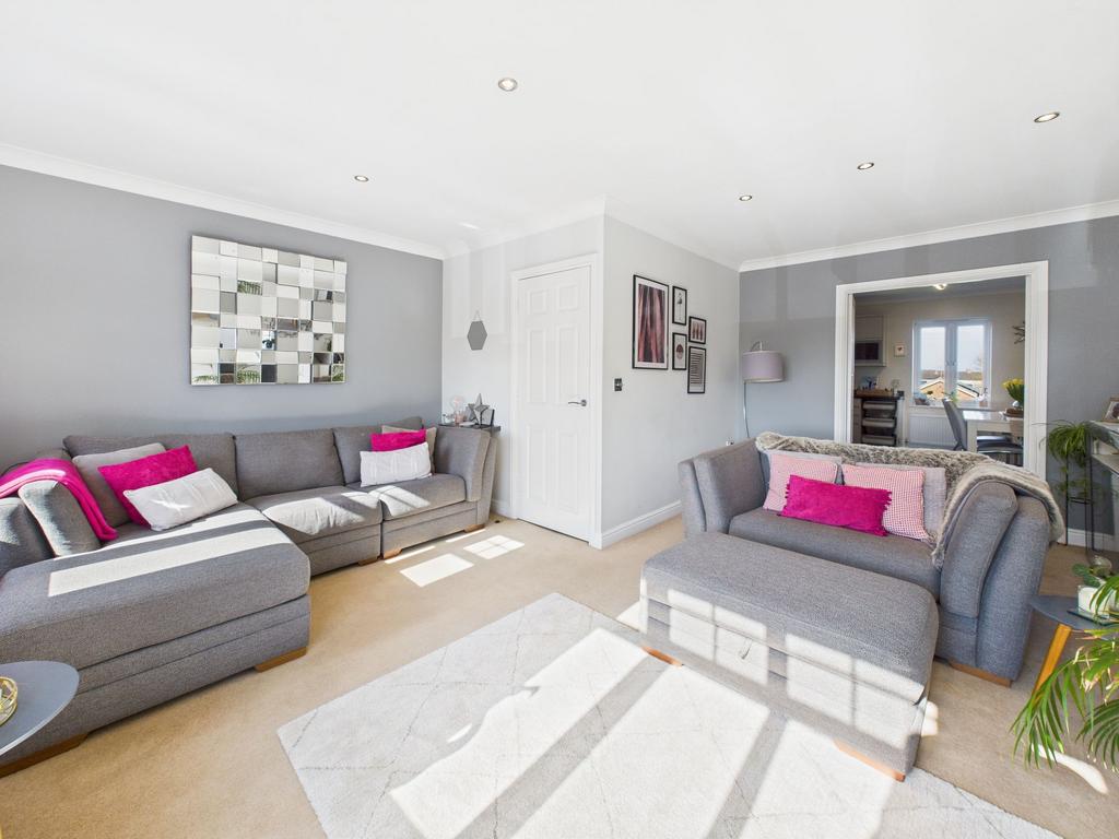 First Floor Lounge