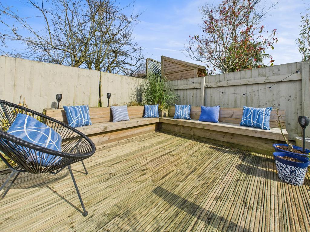 Decking
