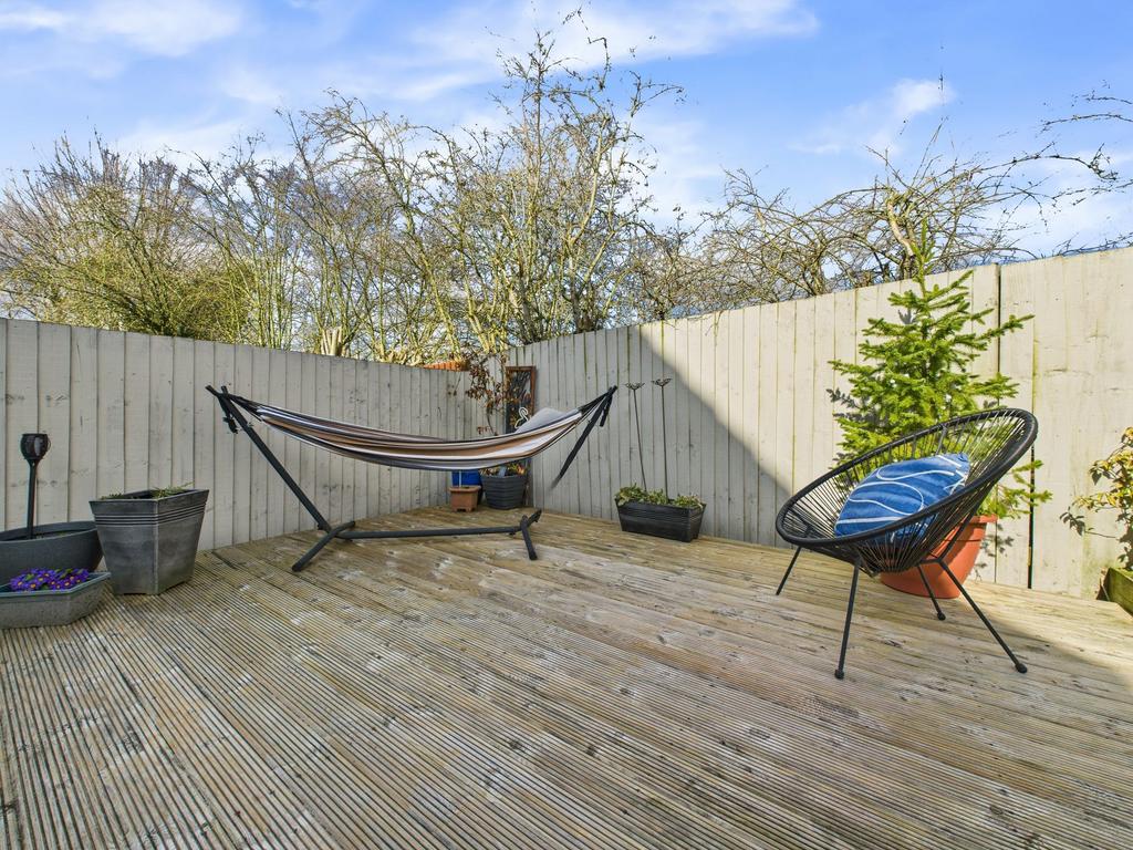 Decking