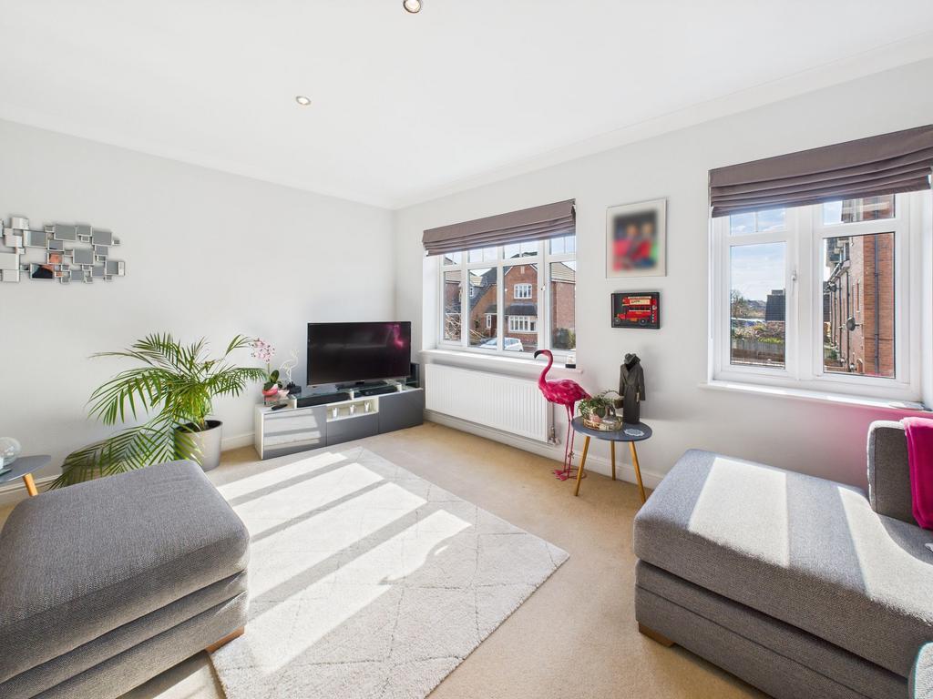 First Floor Lounge