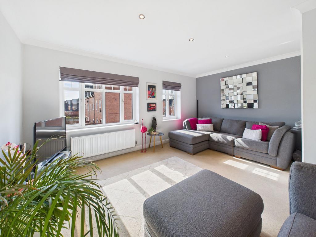 First Floor Lounge