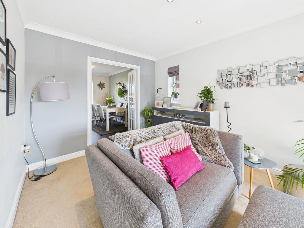 First Floor Lounge