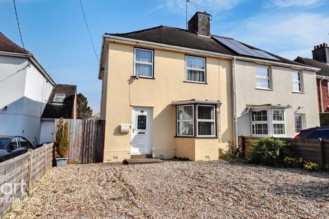3 bedroom semi-detached house for sale, Nowton Road, Bury St Edmunds