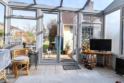 3 bedroom semi-detached house for sale, Nowton Road, Bury St Edmunds