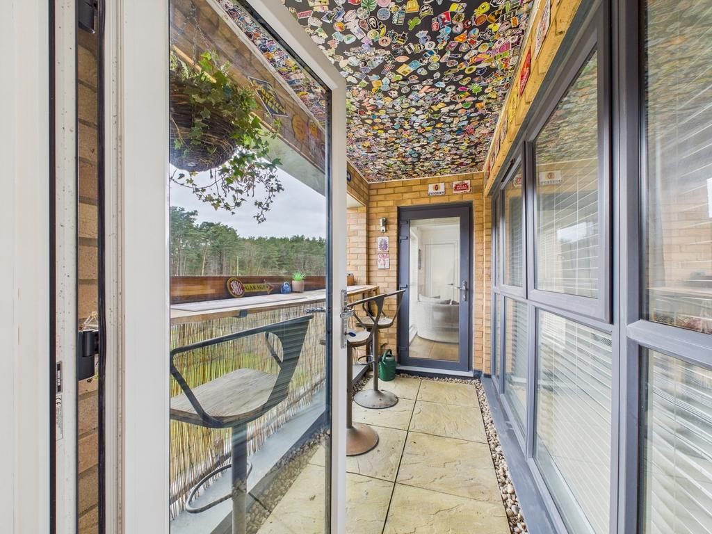 Balcony