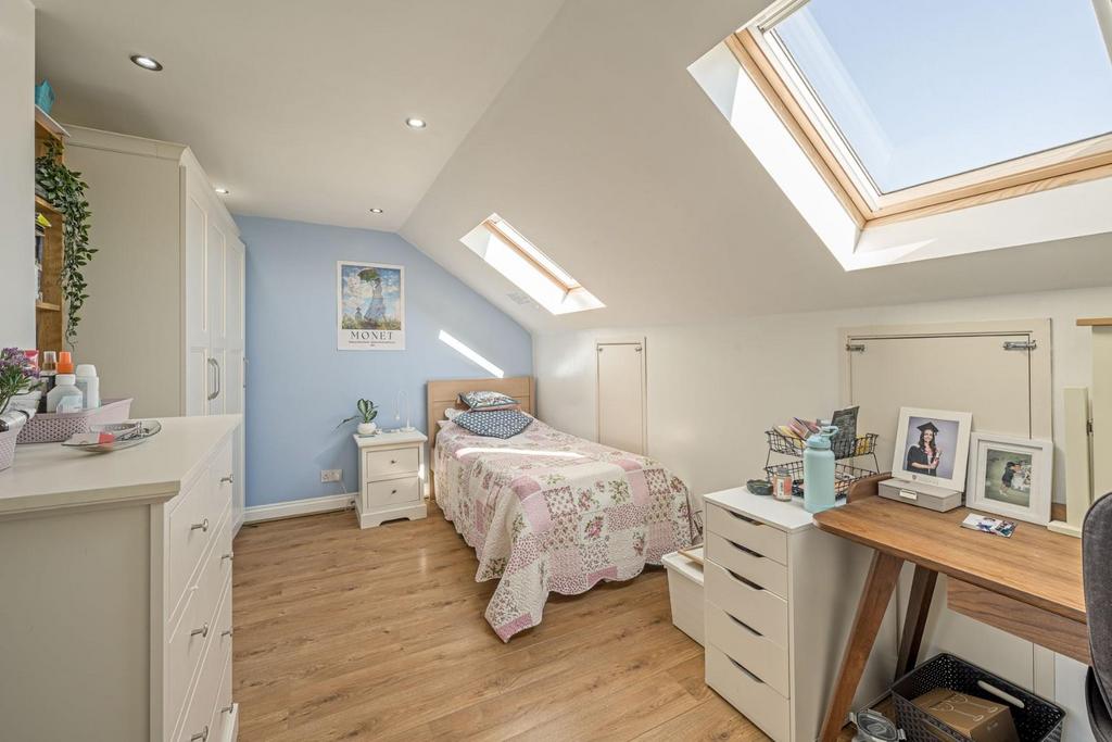 Bedroom Four 2 F