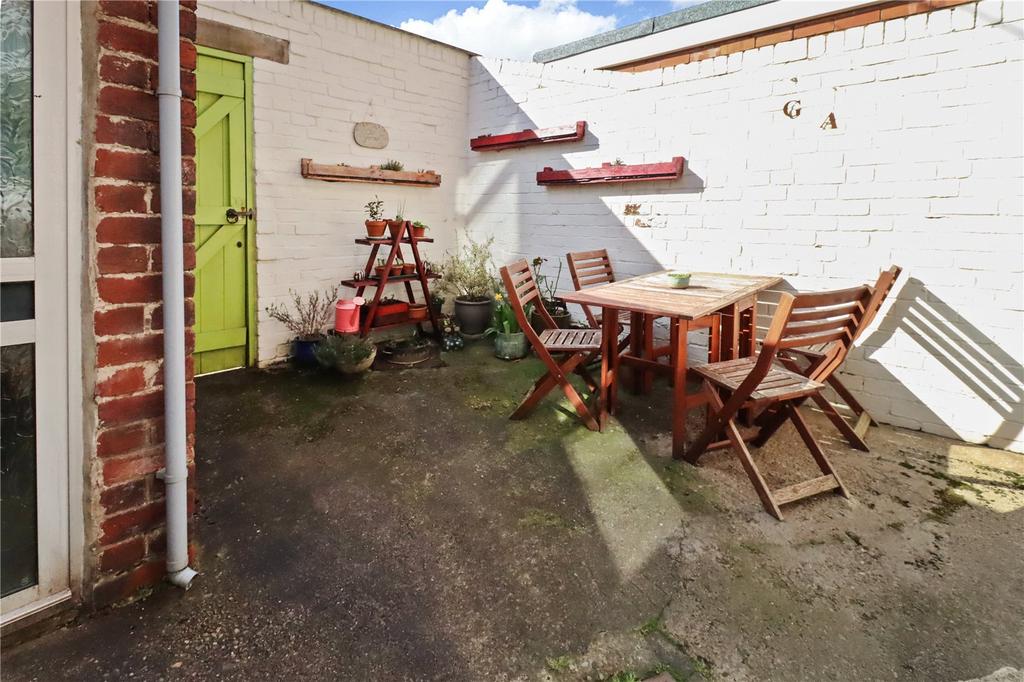 Yard
