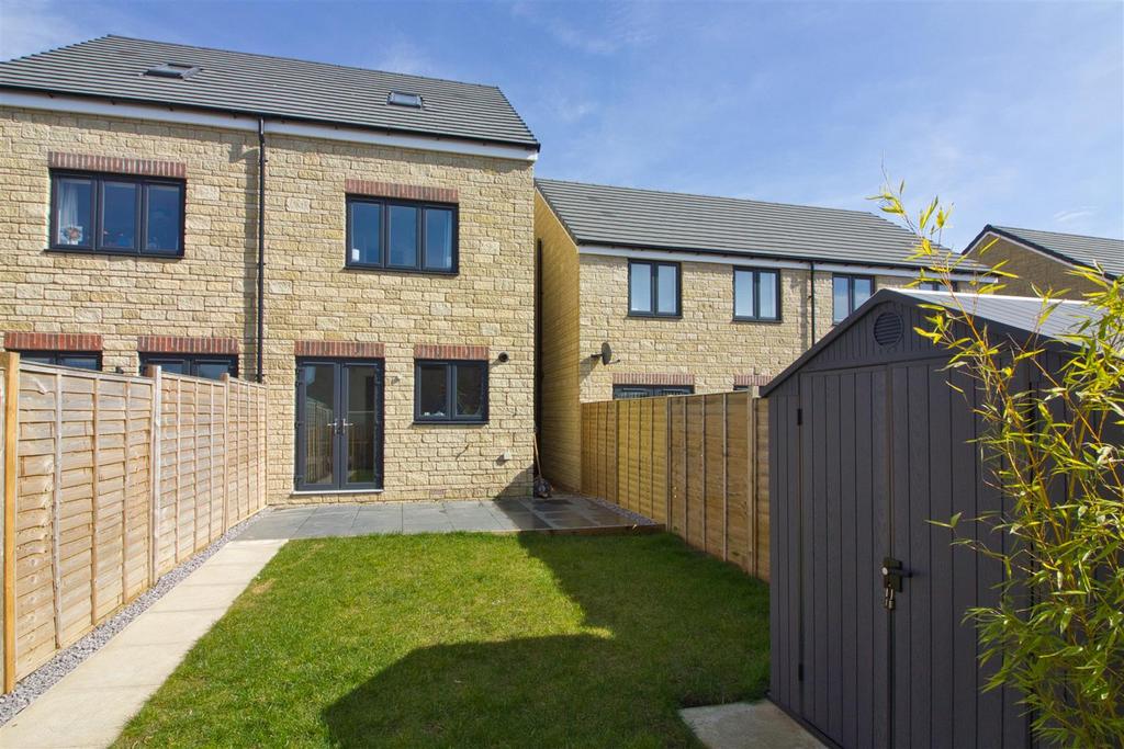 Rear elevation