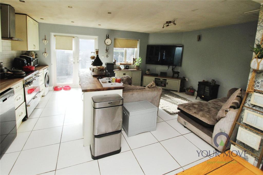 Extended Kitchen
