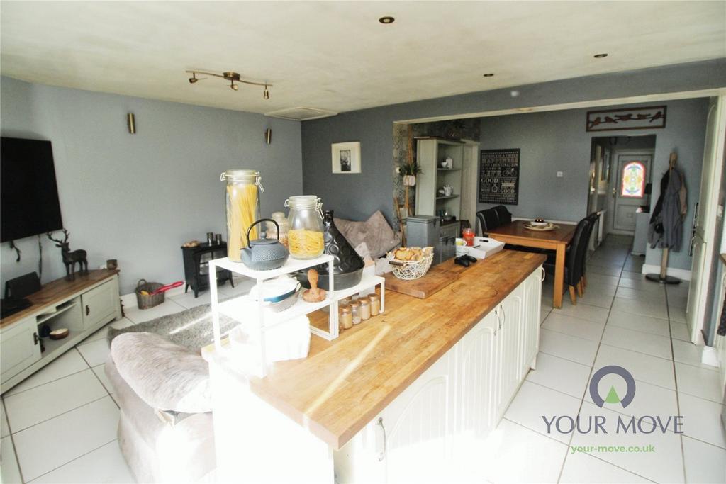 Extended Kitchen