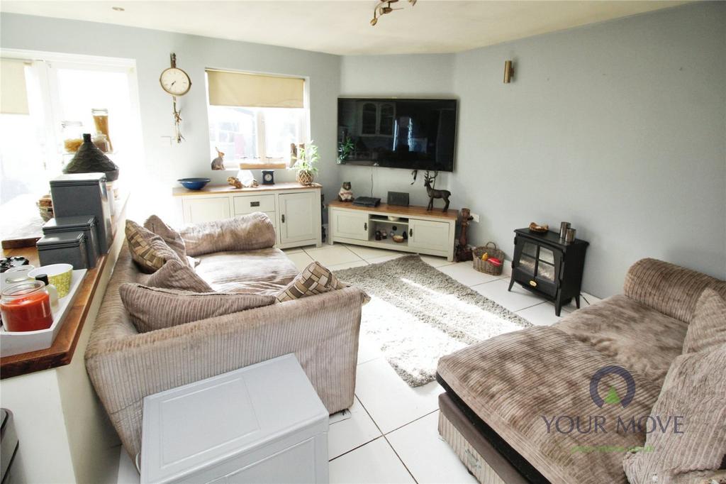 Extended Kitchen