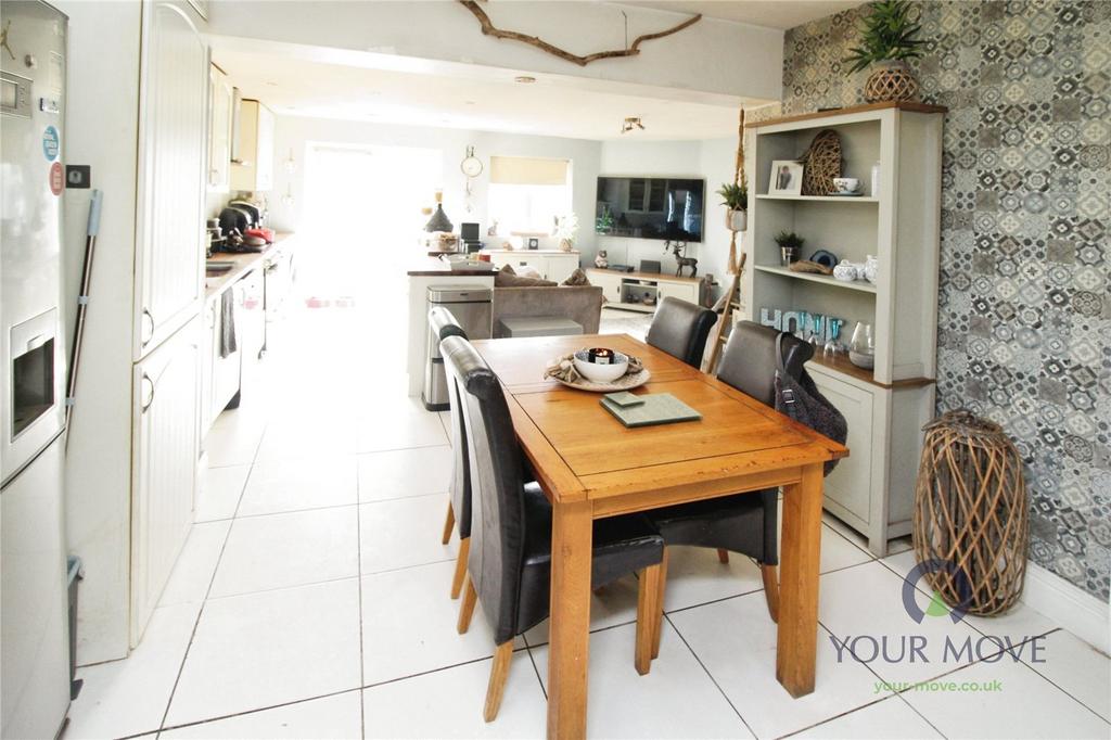 Extended Kitchen