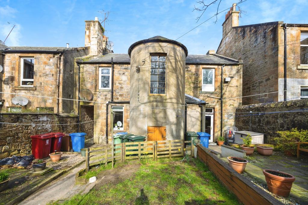 Courtyard Garden