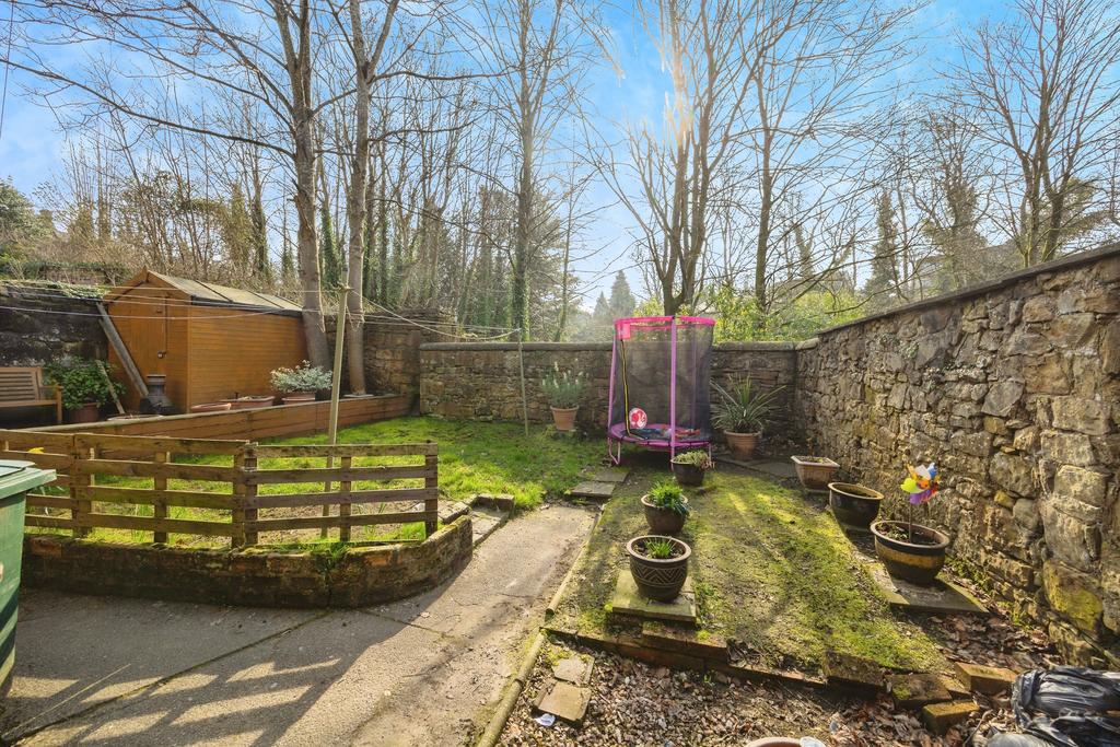 Courtyard Garden