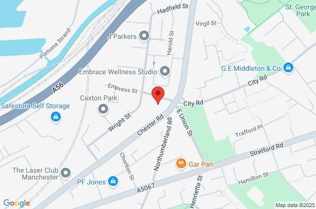 Google Maps Image