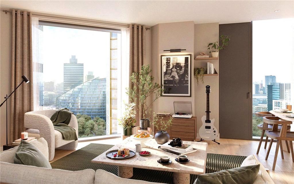 Example Living Room