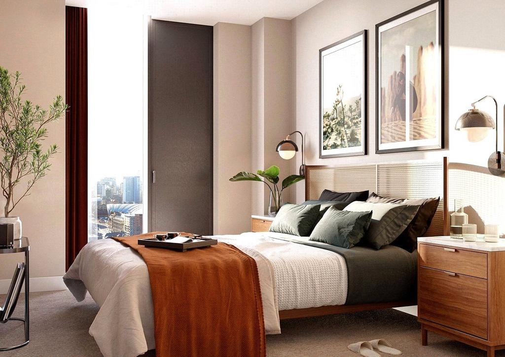 Example Bedroom