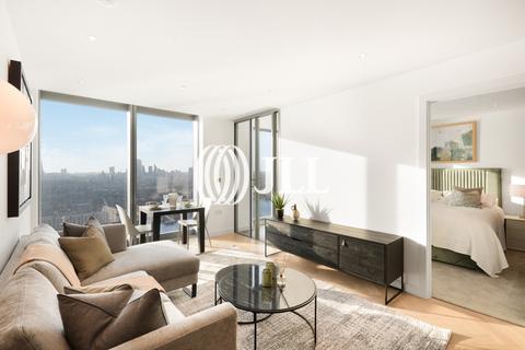 Landmark Pinnacle, Marsh Wall E14