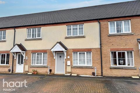 2 bedroom terraced house for sale, Dahlia Close, March