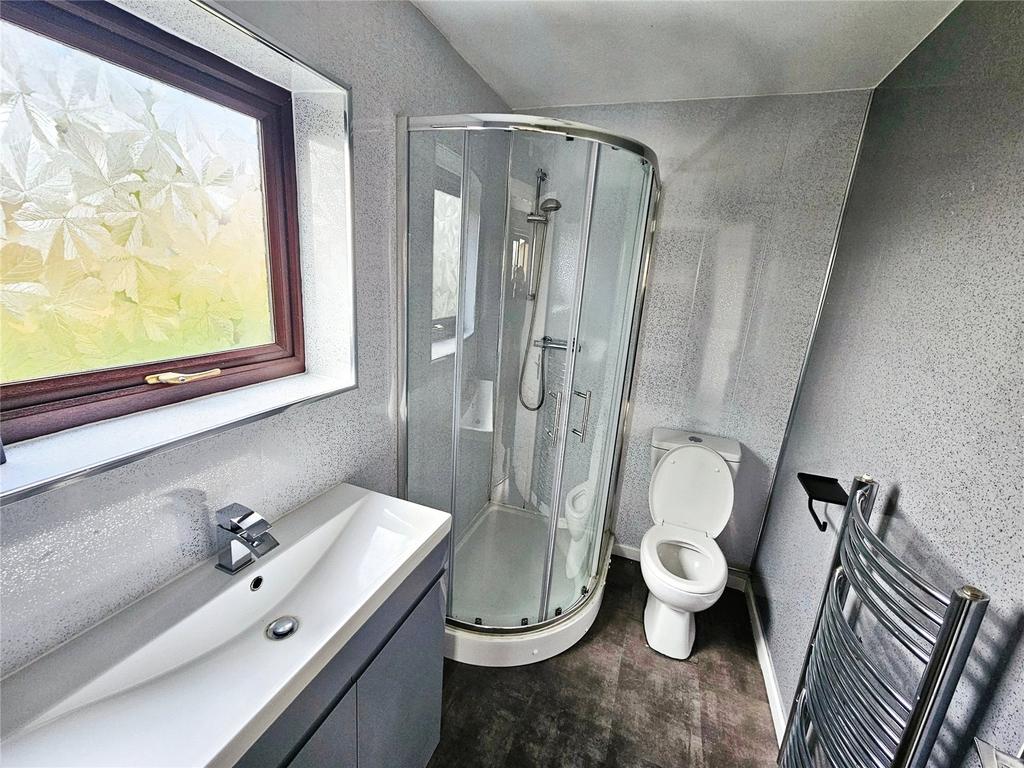 Ensuite Shower Room