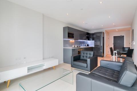 1 bedroom flat to rent, Glasshouse Gardens, Stratford, London, E20
