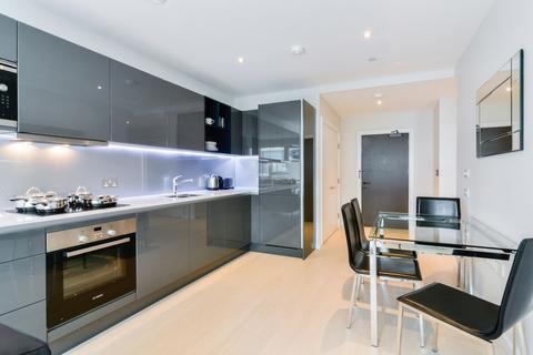 1 bedroom flat to rent, Glasshouse Gardens, Stratford, London, E20
