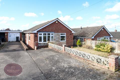 3 bedroom detached bungalow for sale, St James Drive, Brinsley, Nottingham, NG16