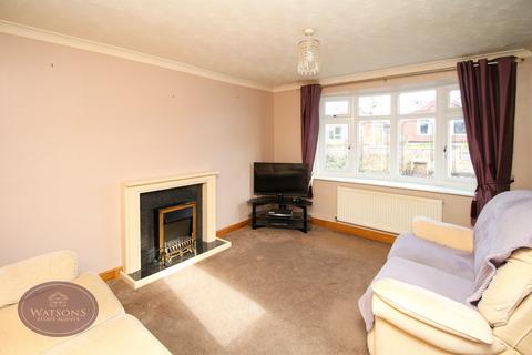 3 bedroom detached bungalow for sale, St James Drive, Brinsley, Nottingham, NG16
