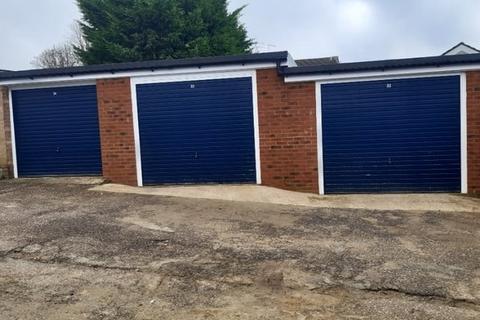 Garage to rent, Cloverfield, Harlow CM18