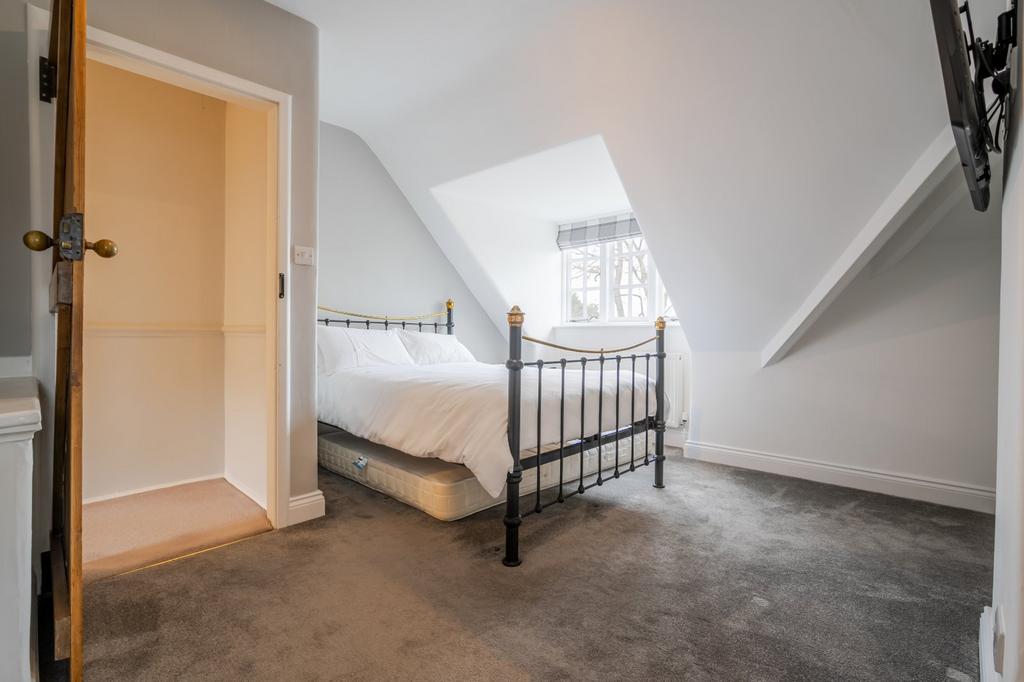 Bedroom Four