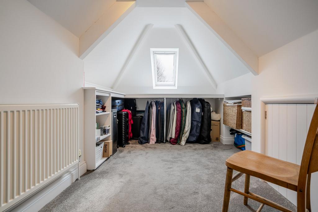 Dressing Area