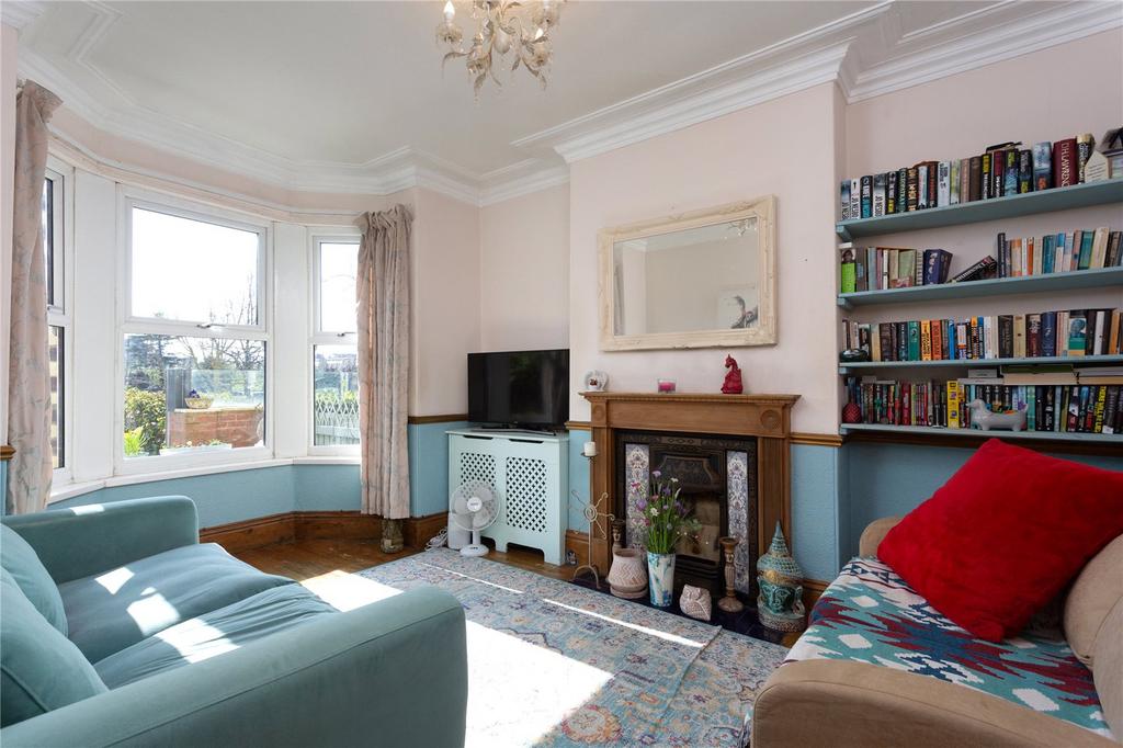 House in York, Bootham, Bishophill - View 3