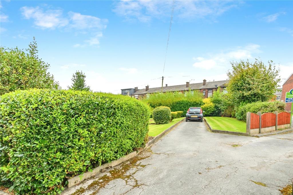 Driveway