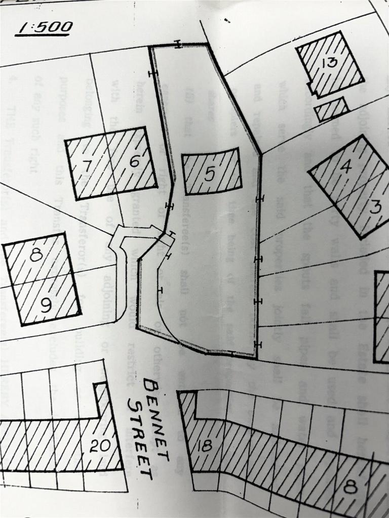 Plot Size
