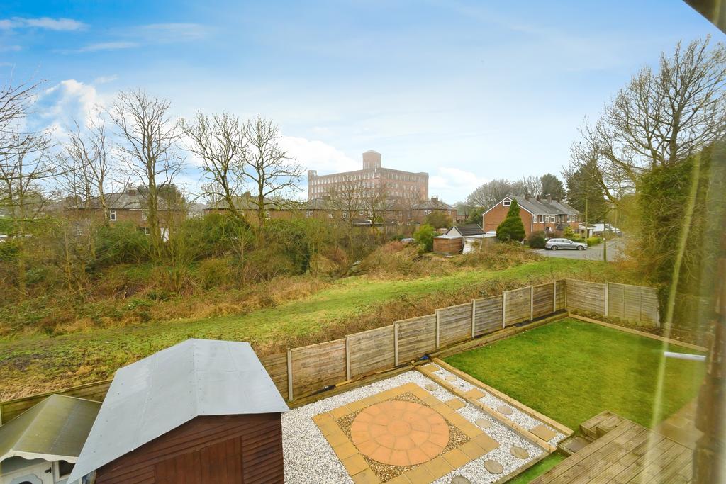 View At Rear