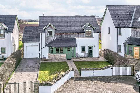 4 bedroom detached house for sale, 7 Wood of Coldrain, Kinross